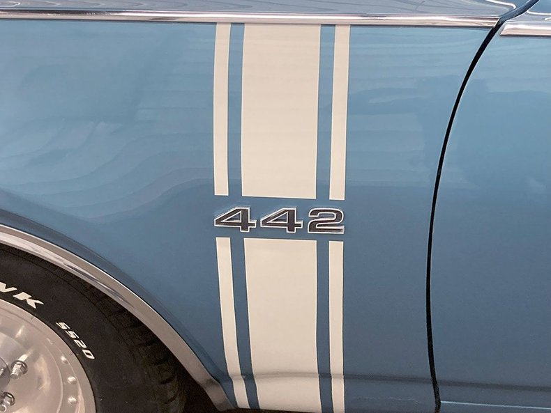 1968 Oldsmobile 442 11