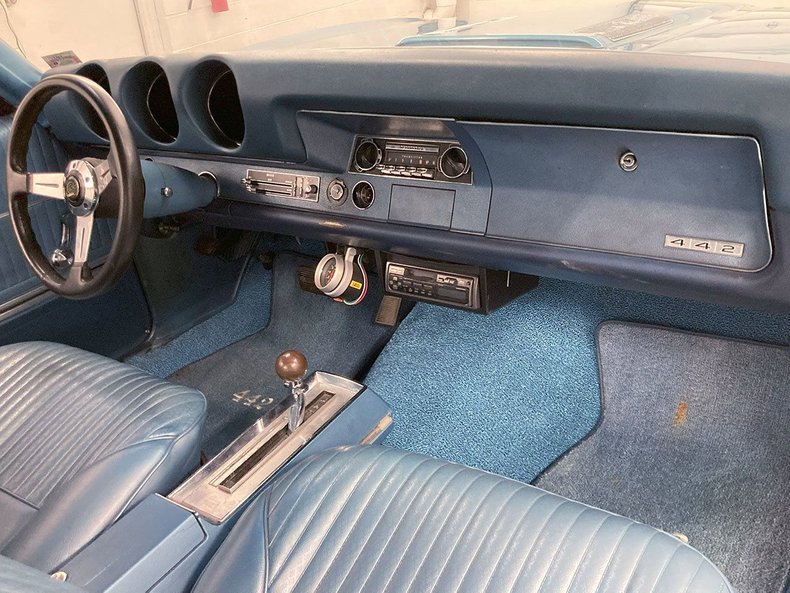 1968 Oldsmobile 442 24