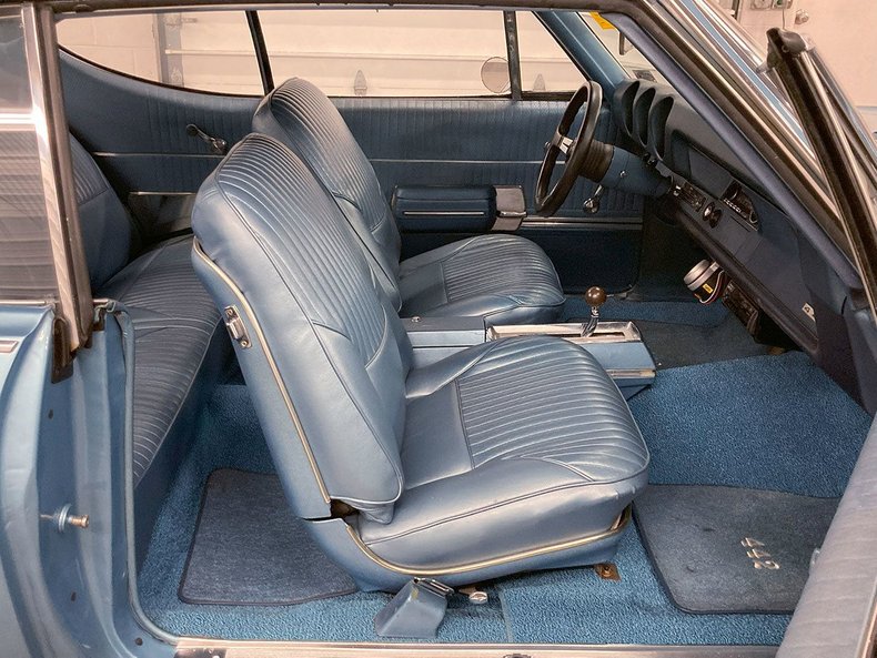 1968 Oldsmobile 442 26