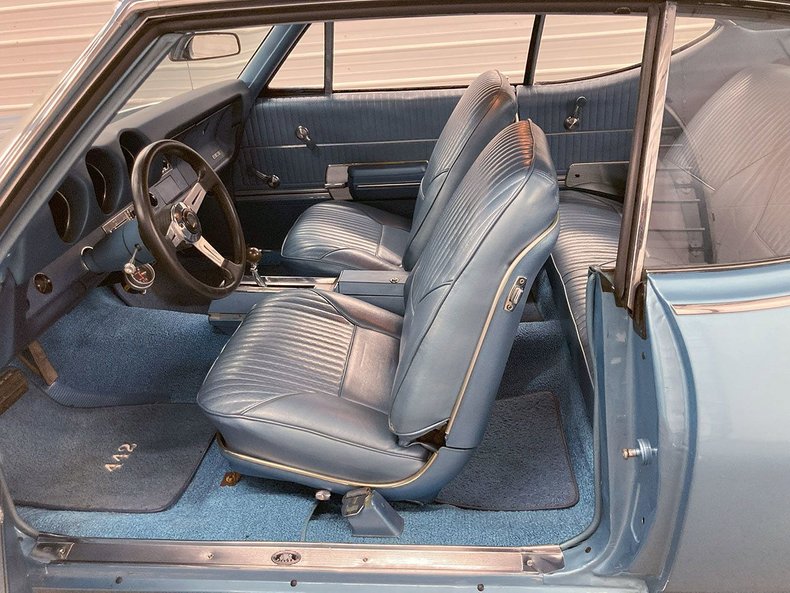 1968 Oldsmobile 442 31