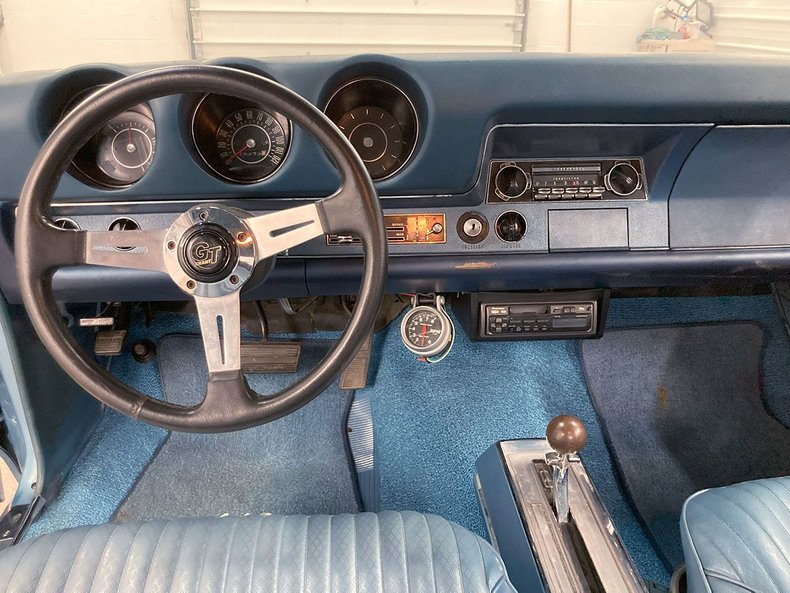 1968 Oldsmobile 442 34