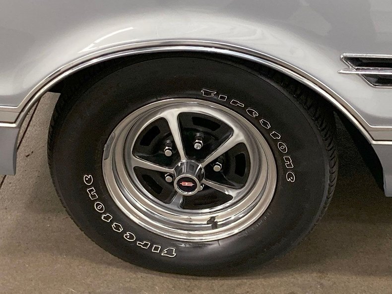 1966 Oldsmobile 442 19