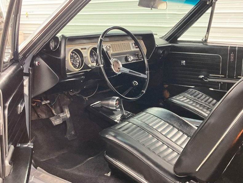 1966 Oldsmobile 442 21