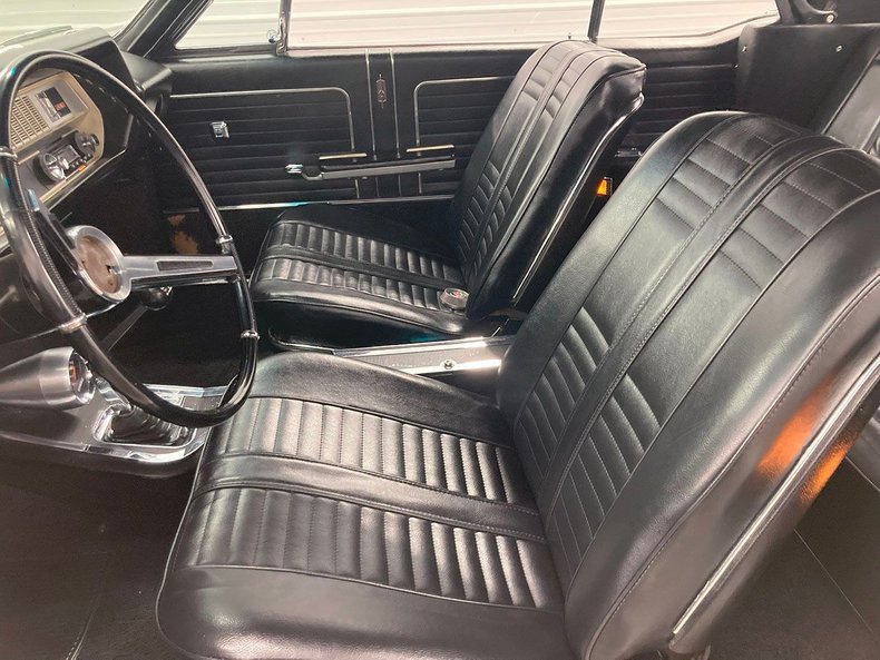 1966 Oldsmobile 442 24