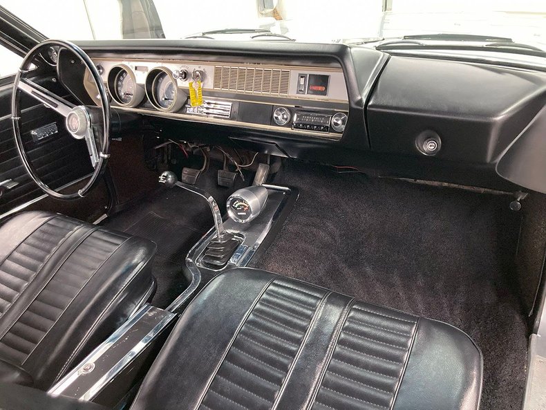 1966 Oldsmobile 442 27