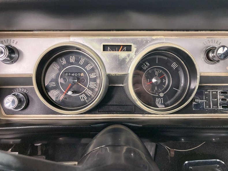 1966 Oldsmobile 442 32