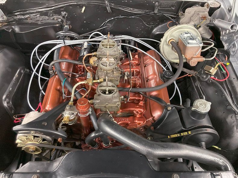 1966 Oldsmobile 442 39