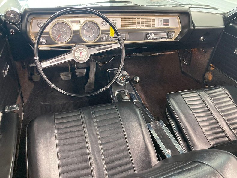 1966 Oldsmobile 442 48
