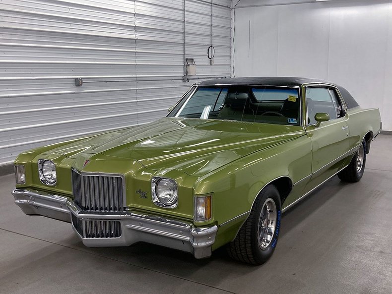 For Sale 1971 Pontiac Grand Prix