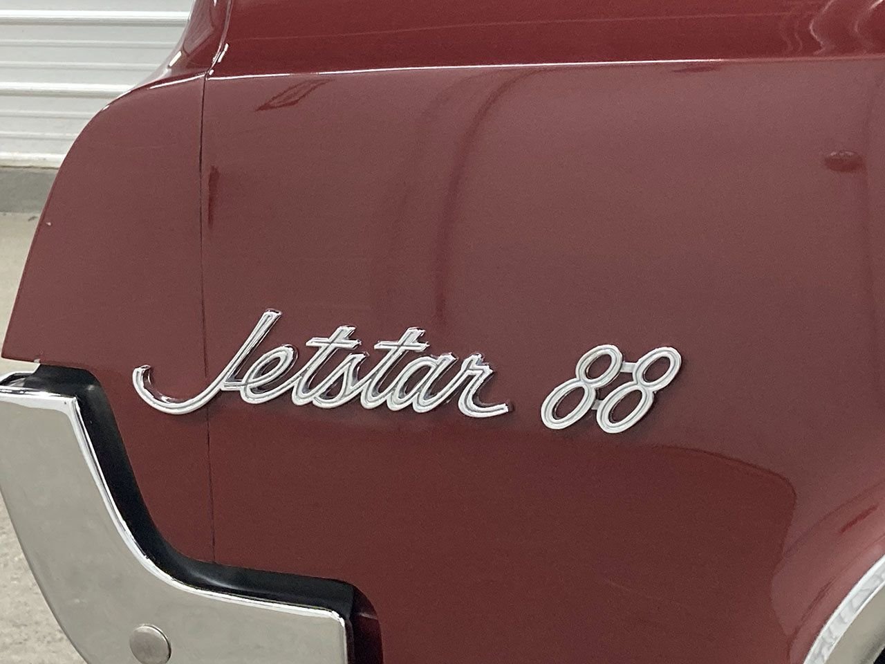 1964 Oldsmobile Jetstar 88 | Basil Classics
