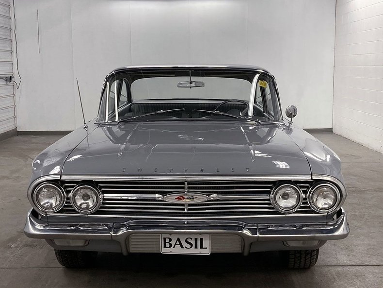 1960 Chevrolet Bel Air | Basil Classics