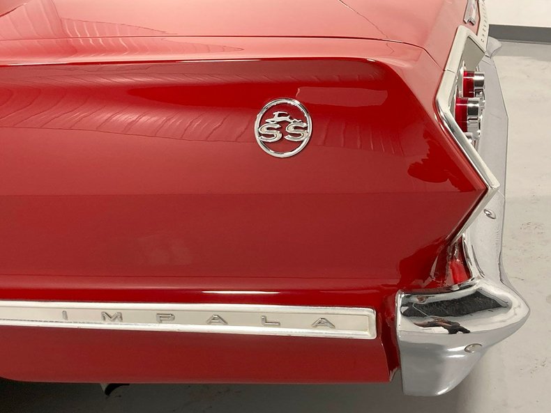 1963 Chevrolet Impala 33