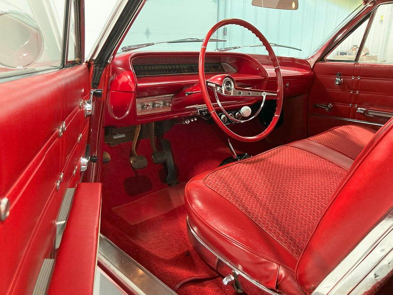 1963 Chevrolet Impala 37