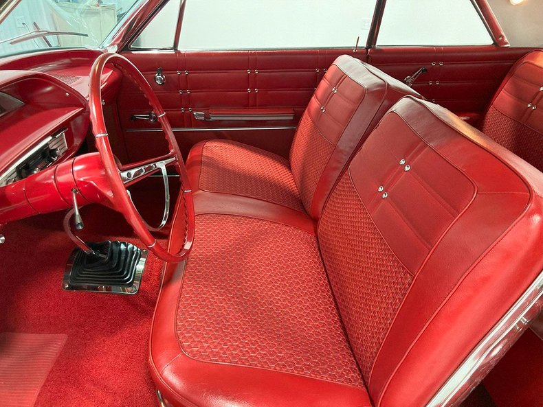 1963 Chevrolet Impala 45