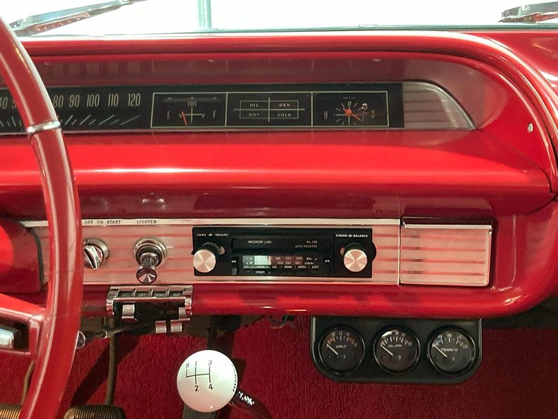 1963 Chevrolet Impala 52