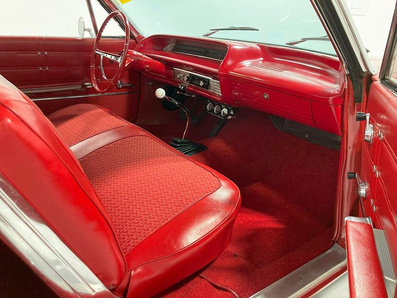 1963 Chevrolet Impala 56