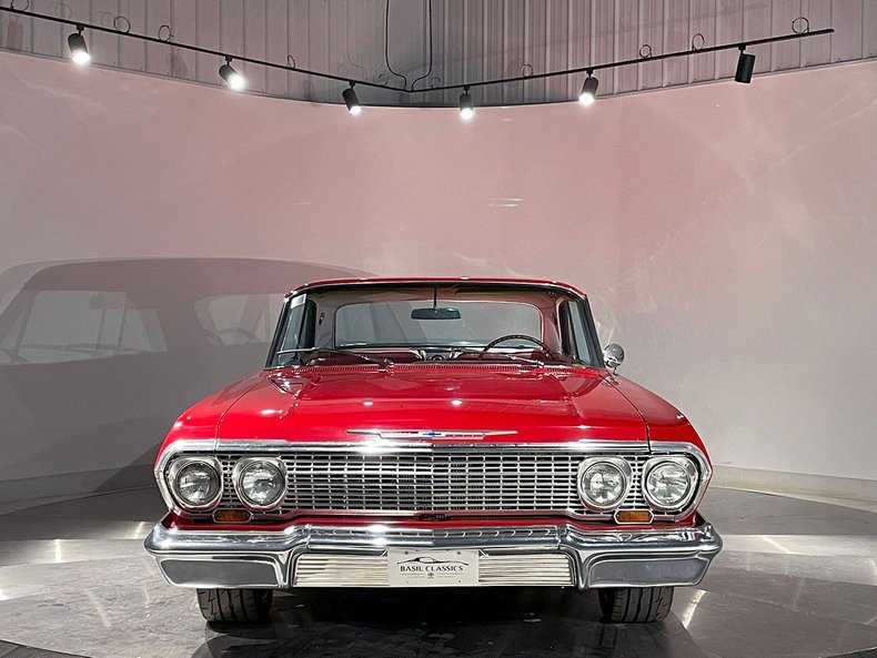 1963 Chevrolet Impala | Basil Classics