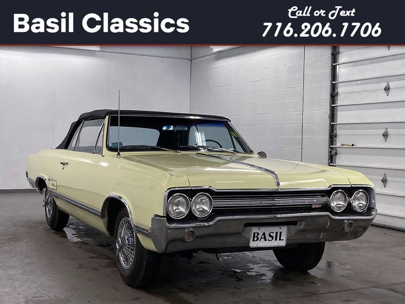 For Sale 1965 Oldsmobile 442