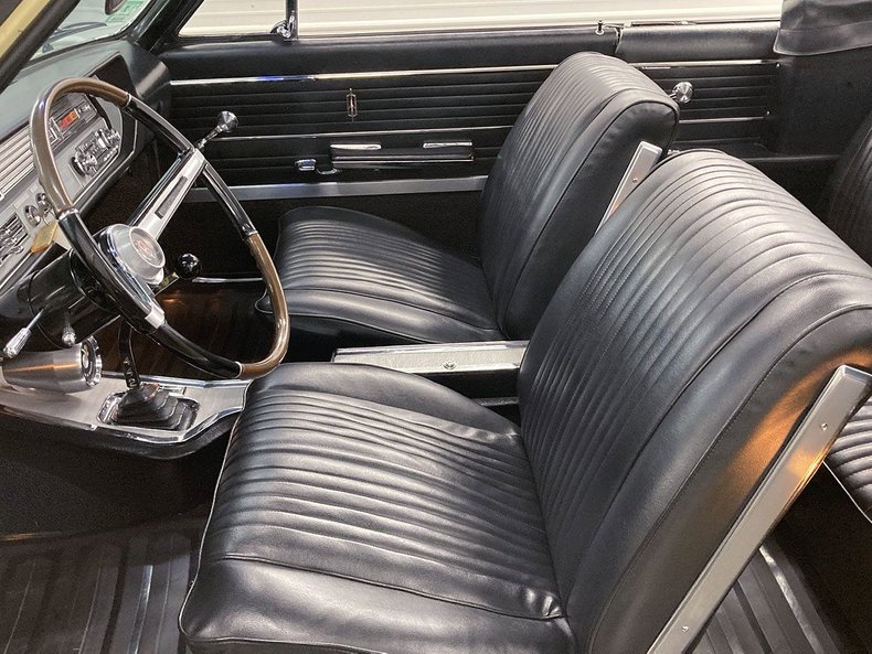 1965 Oldsmobile 442 16