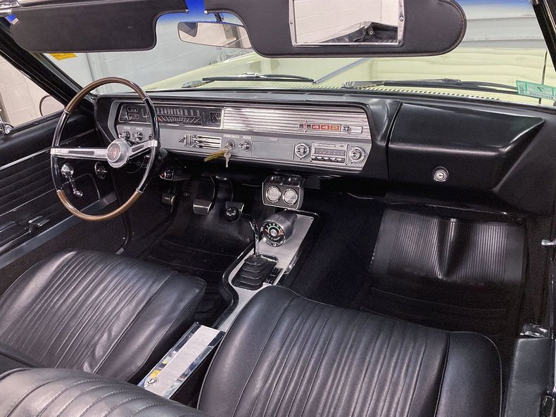 1965 Oldsmobile 442 26