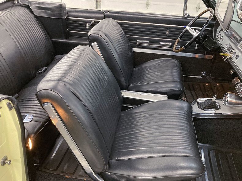1965 Oldsmobile 442 27