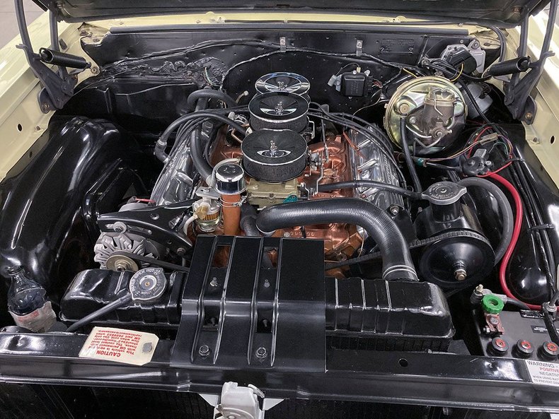 1965 Oldsmobile 442 28