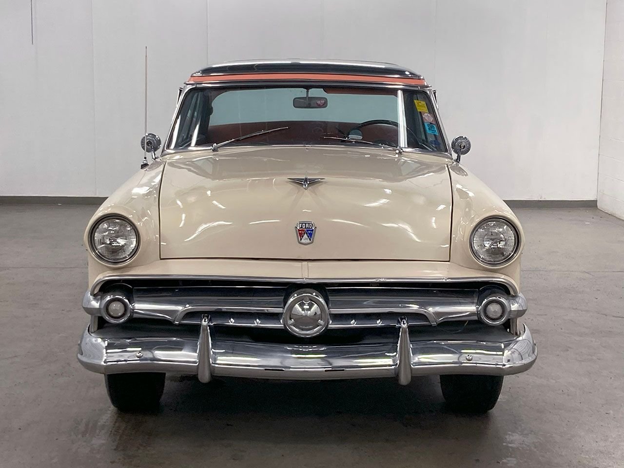 For Sale 1954 Ford 2 DOOR