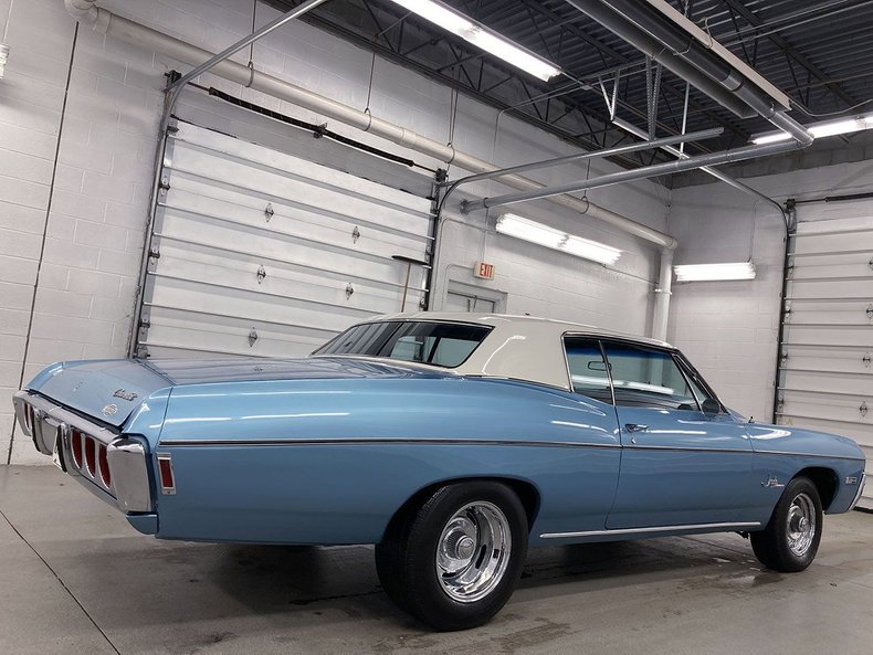 For Sale 1968 Chevrolet Impala