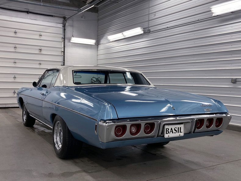 For Sale 1968 Chevrolet Impala