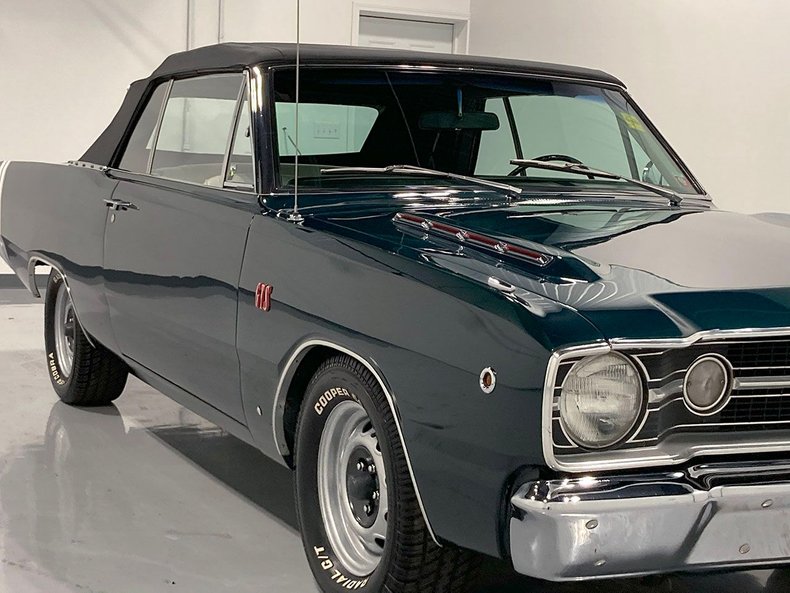 For Sale 1968 Dodge Dart