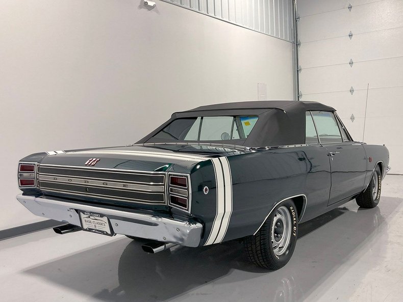 For Sale 1968 Dodge Dart