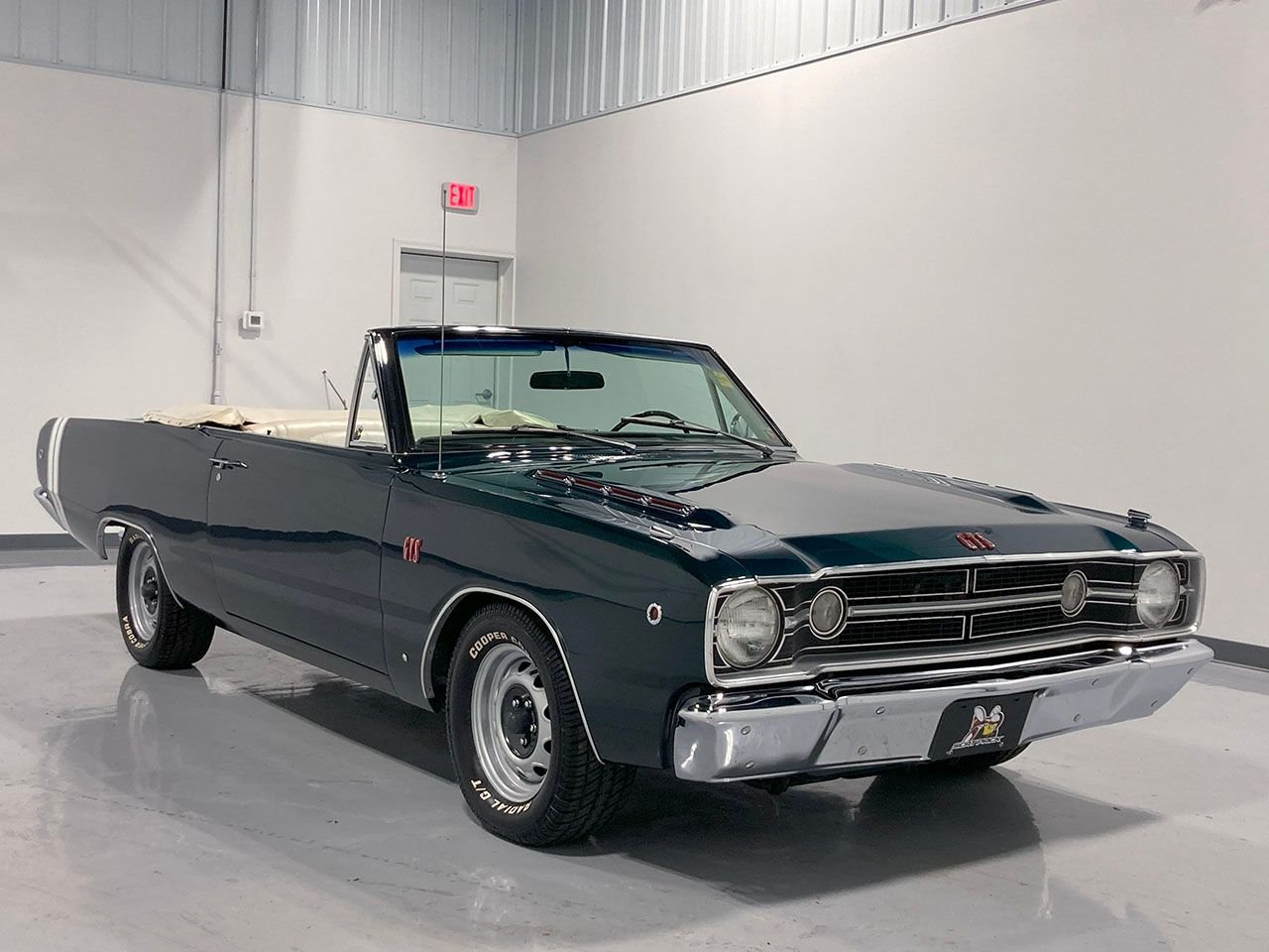 For Sale 1968 Dodge Dart