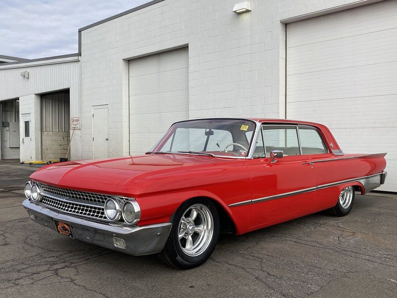 For Sale 1961 Ford Galaxie
