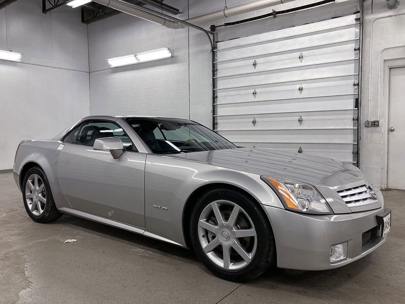 For Sale 2004 Cadillac XLR