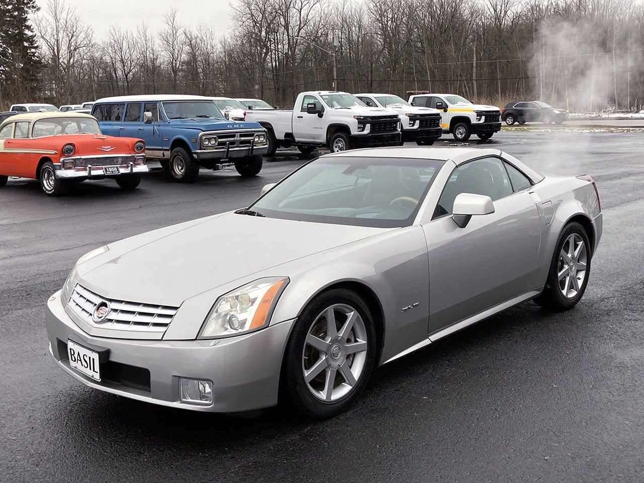 For Sale 2004 Cadillac XLR