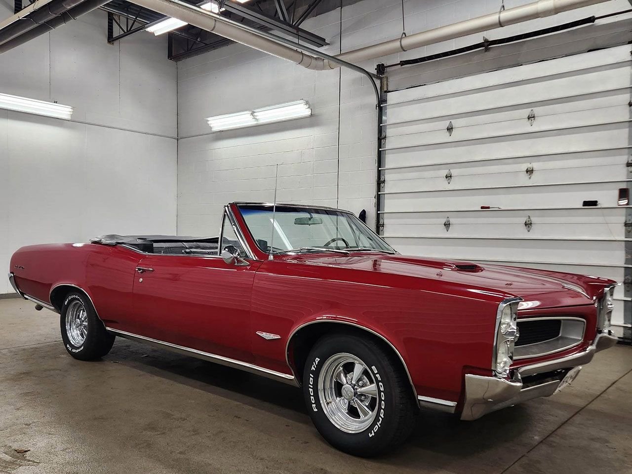 1966 Pontiac GTO | Basil Classics