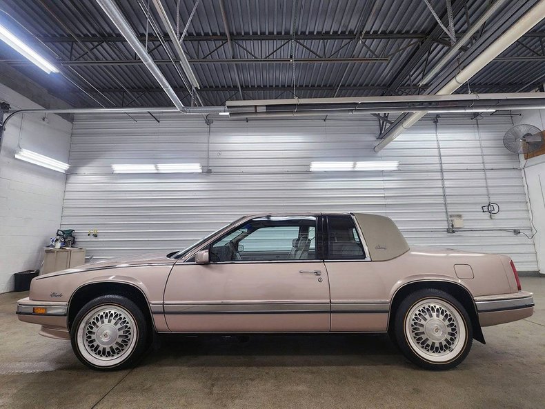 For Sale 1991 Cadillac Eldorado