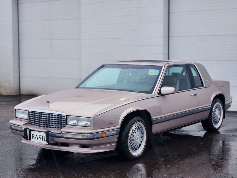 For Sale 1991 Cadillac Eldorado