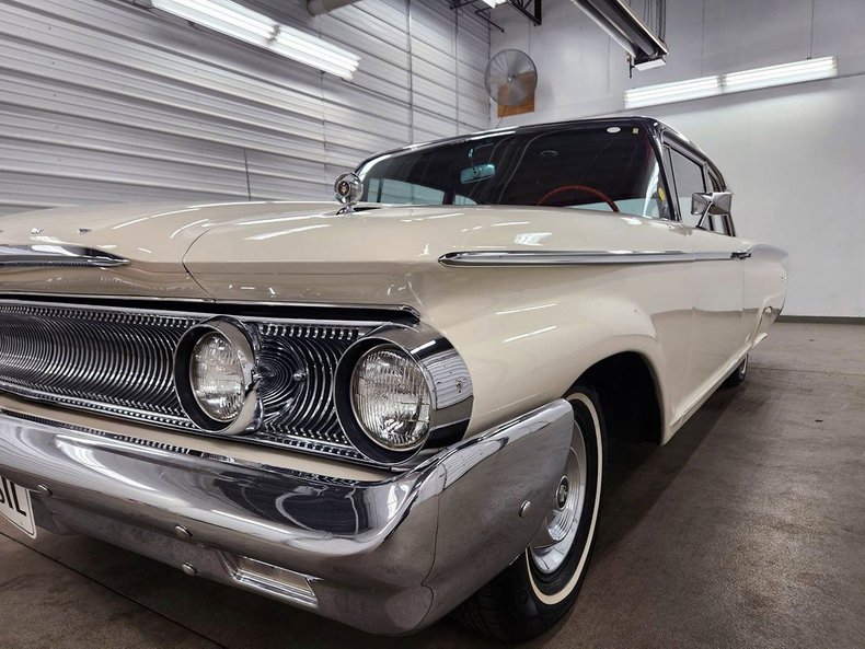 For Sale 1960 Mercury Monterey