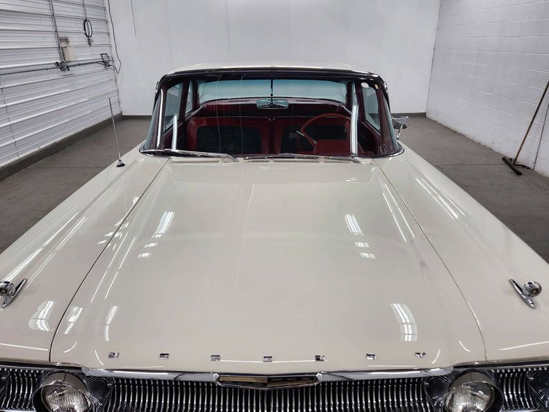 For Sale 1960 Mercury Monterey