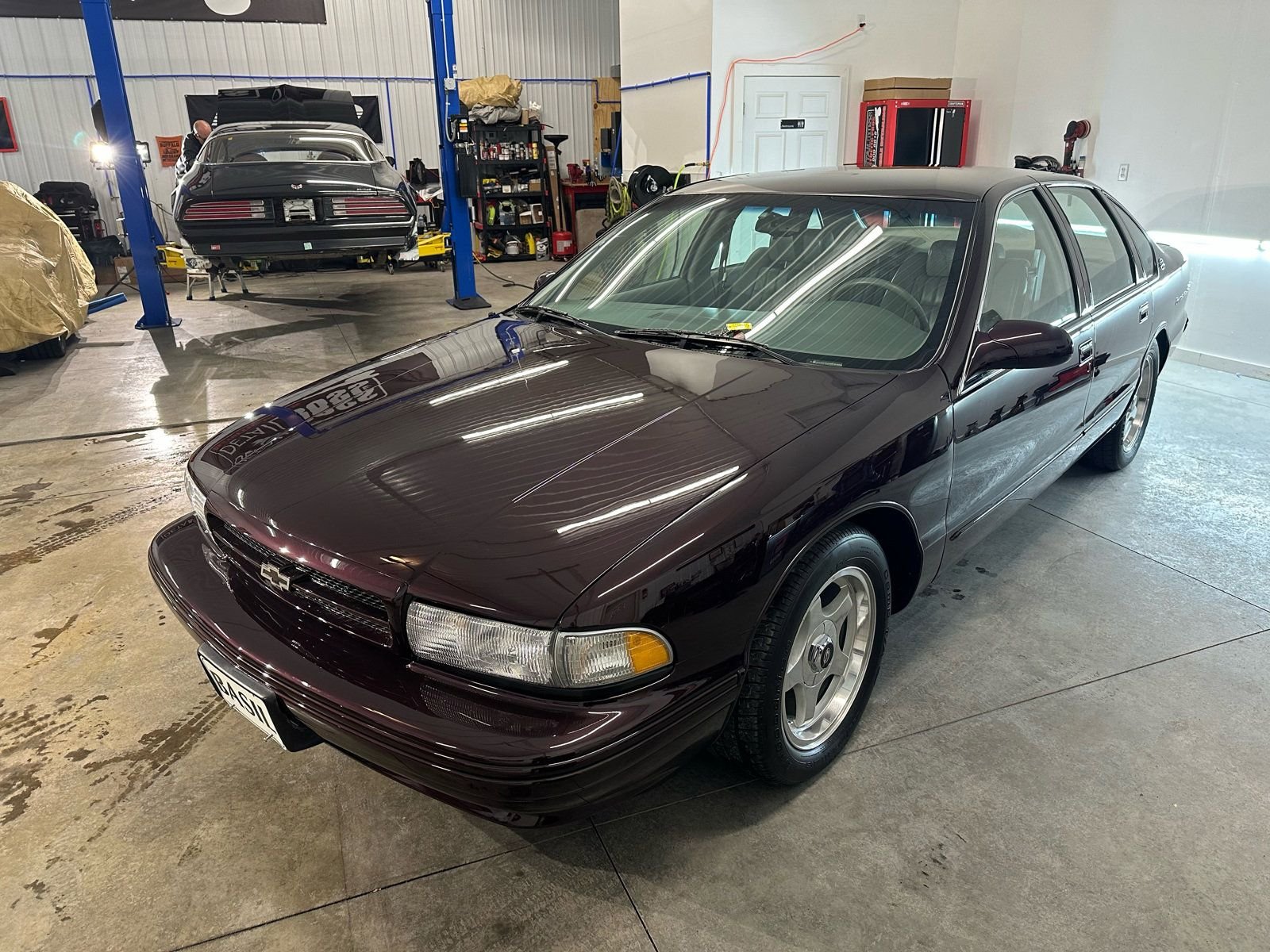 1995 Chevrolet Impala | Basil Classics