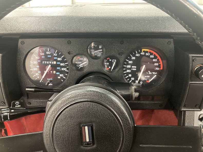 1989 Chevrolet Camaro 41
