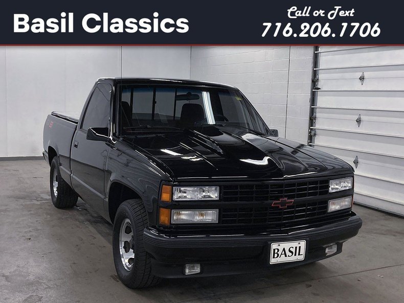 1990 Chevrolet C/1500 | Basil Classics