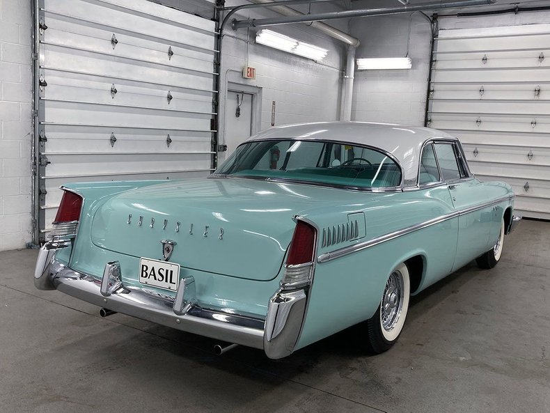 1956 Chrysler New Yorker 7