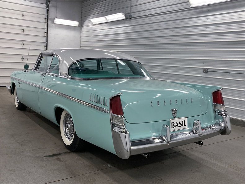 1956 Chrysler New Yorker 9
