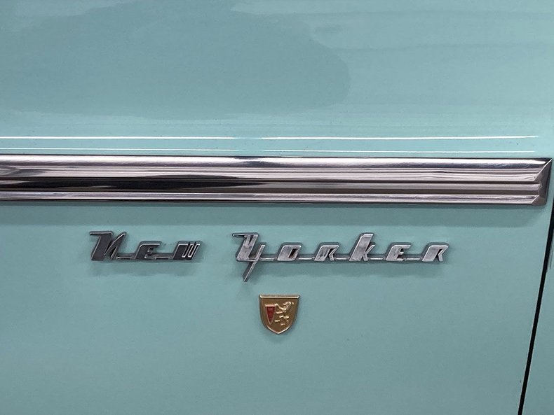 1956 Chrysler New Yorker 12