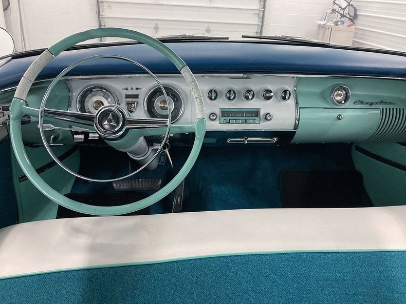 1956 Chrysler New Yorker 34
