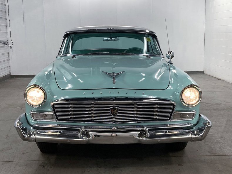 1956 Chrysler New Yorker 53