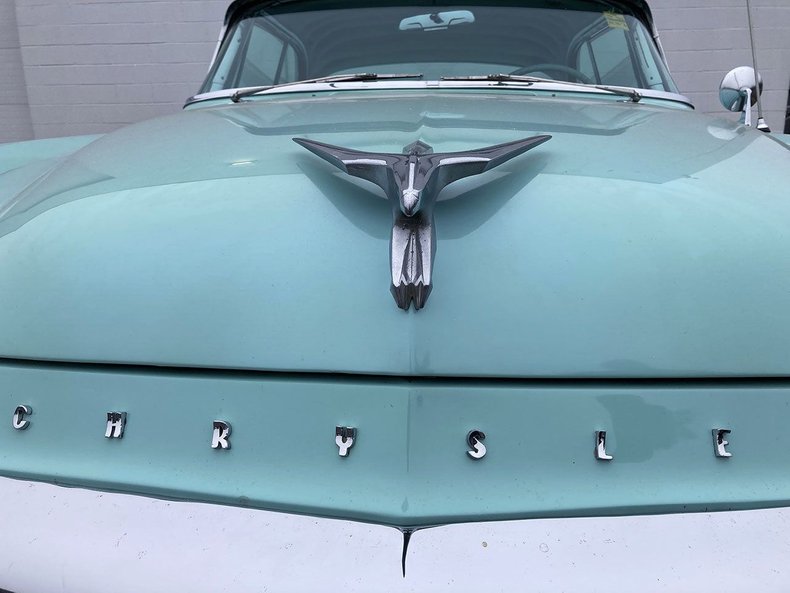 1956 Chrysler New Yorker 55