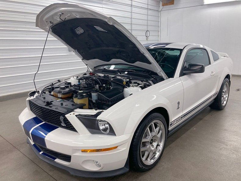 2007 Ford Mustang 44
